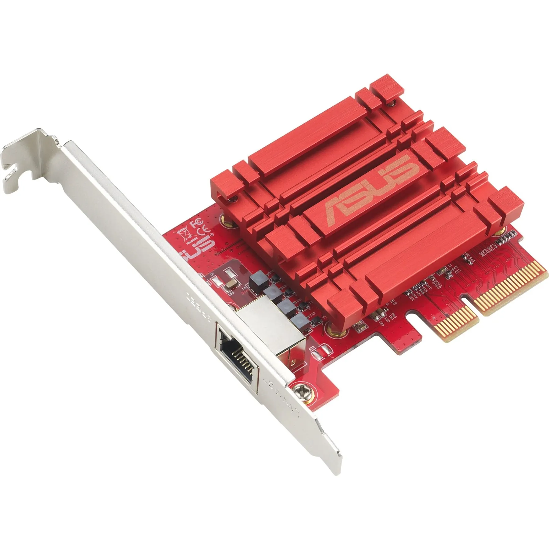 XG-C100C V3 Interno Ethernet 10000 Mbit/s, Scheda di rete