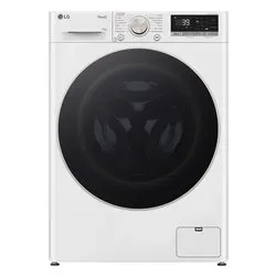 Lavatrice 11 Kg SERIE R7 F4R7011TSWG AI DD White e Black classe A 1400giri/min (60x56,5x85cm)