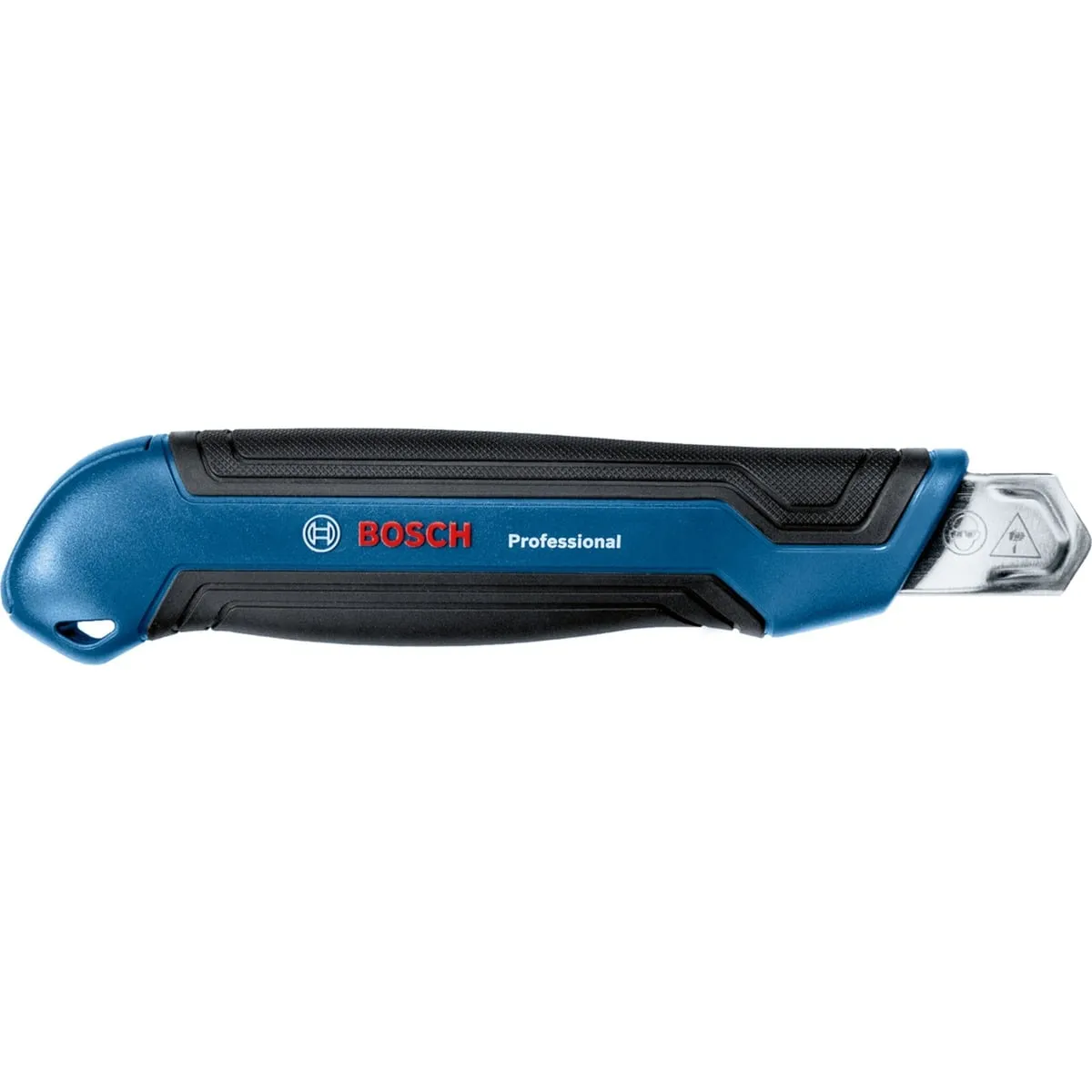 1 600 A01 TH6 Taglierino Nero, Blu, Rosso, Coltello di tappeto