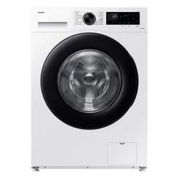 Lavatrice 8 Kg SERIE 5000T WW80CGC04DAE Crystal Clean White e Black classe A 1400giri/min (60x63,5x85cm)