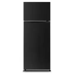Frigorifero e congelatore Doppia porta SERIE RT RT267D4ABE Statico Black classe E (55x54,2x143,4cm)