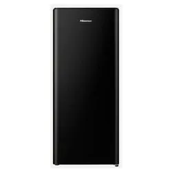 Frigorifero e congelatore Monoporta SERIE RR RR220D4BBE Statico Black classe E (51,5x51,4x126,5cm)