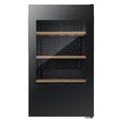 Cantinetta 30 bottiglie SERIE RW RW12D4NWG0 Black classe G (47,5x44,8x84,2cm)