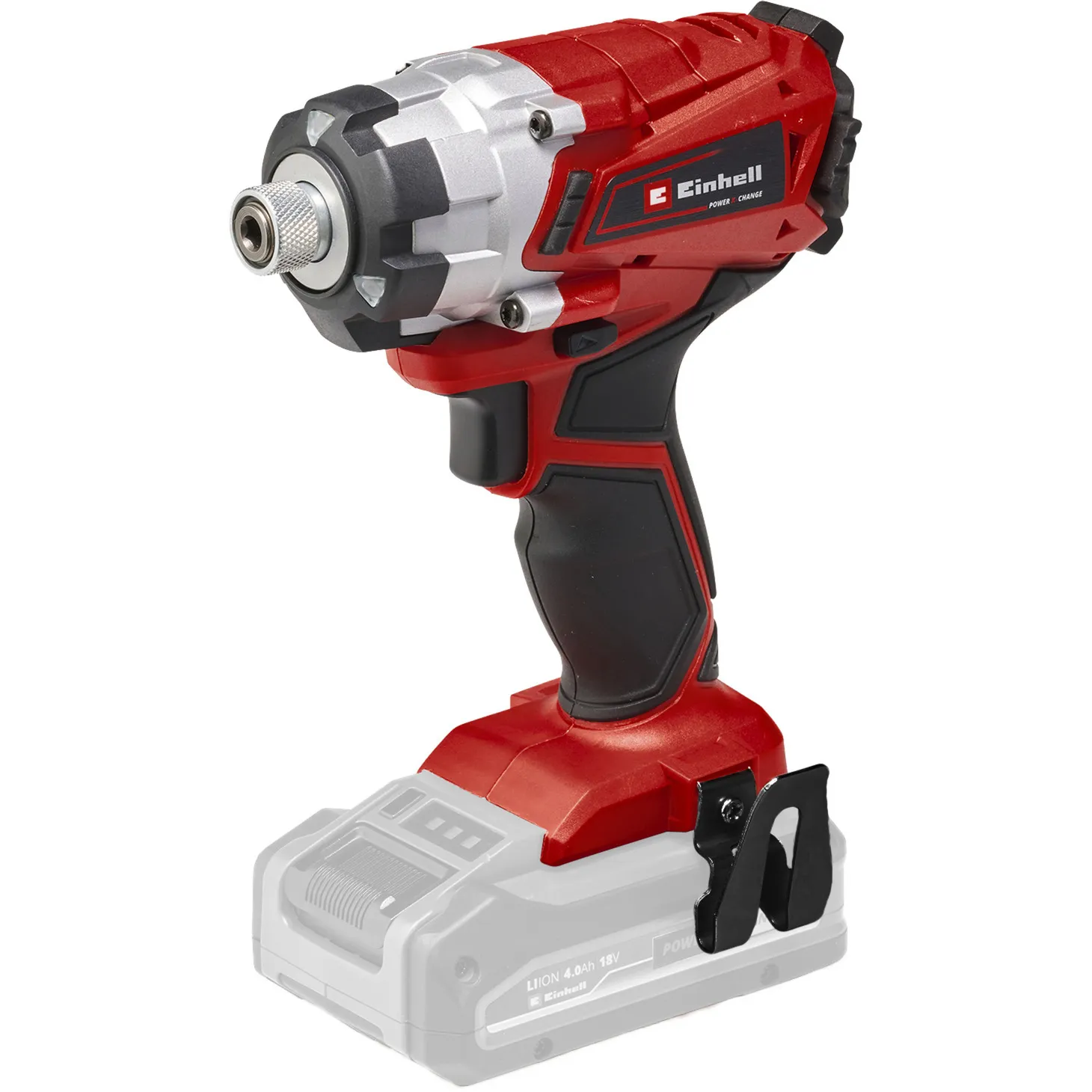 Power X-Change Avvitatore a impulsi a batteria TE-CI 18/1 Li - Solo, 1/4", 18 Volt