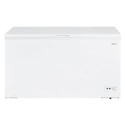 Congelatore orizzontale RCC554WH2 White classe E (141,6x75x82,5cm)