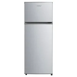 Frigorifero e congelatore Doppia porta RCT284DS2 Statico Silver classe E (55x53x143cm)