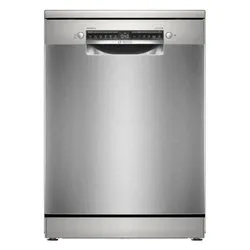 Lavastoviglie 14 coperti SERIE 4 SMS4EMI06E Inox classe B (60x60x84,5cm)
