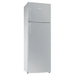 Frigorifero e congelatore Doppia porta UNIVERSALE FD32ES Statico Silver classe E (59,5x56,2x175cm)