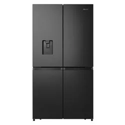 Frigorifero e congelatore Multidoor HI5 RQ758N4SWFE Total No Frost Black inox classe E (91,2x72,5x178,5cm)