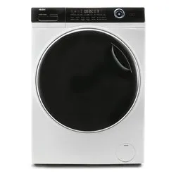 Lavatrice 15 Kg SERIE 7 HW150 BP14986EIT SuperDrum White e Black classe A 1400giri/min (70x63x98cm)