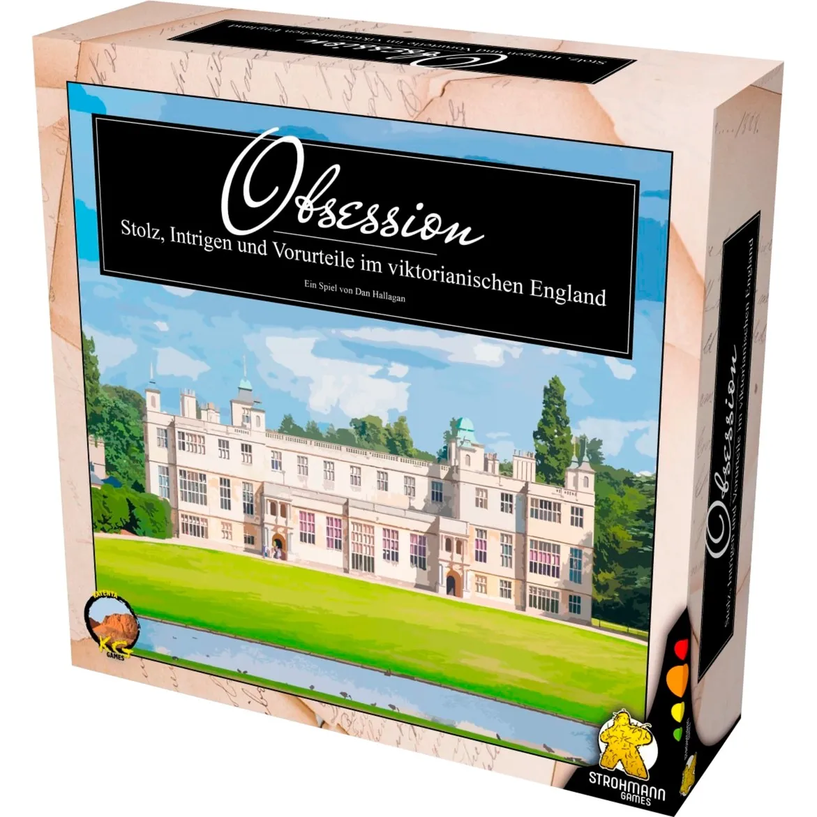 Obsession, Gioco da tavolo