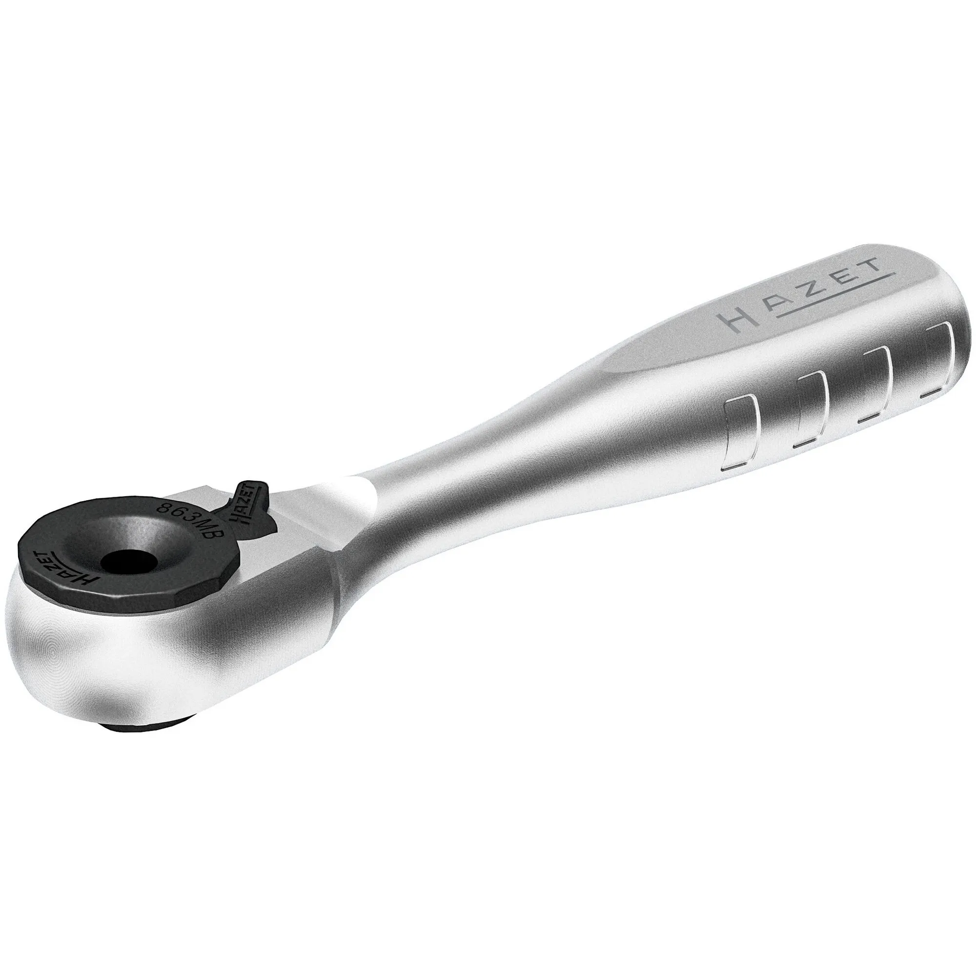 Cricchetto a cambio bit in acciaio pieno 863MB, 1/4", Pistola