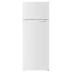 Frigorifero e congelatore Doppia porta RDSO206K40WN Statico White classe E (54,5x55,5x143cm)