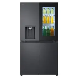 Frigorifero e congelatore Multidoor INSTAVIEW GMG960EVJE Total No Frost Black classe E (91,4x72,9x179,2cm)