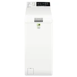 Lavatrice carica dall'alto 7 Kg SERIE 700 EW7T337A SteamCare White classe A 1300giri/min (40x60x85cm)