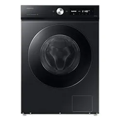 Lavatrice 11 Kg BESPOKE AI WW11DB7B94GBU3 Ecodosatore Black classe A 1400giri/min (60x60x85cm)