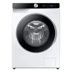 Lavatrice 9 Kg AI CONTROL WW90DG6U85LKU3 Ecodosatore White e Black classe A 1400giri/min (60x55x85cm)