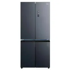 Frigorifero e congelatore Multidoor MDRM706BIE70 Total No Frost Grigio classe E (83,3x60x191cm)