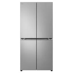 Frigorifero e congelatore Multidoor GMB860PYDE Linear Cooling Total No Frost Prime silver classe E (83,5x73x178,7cm)