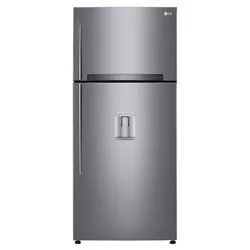 Frigorifero e congelatore Doppia porta GTF744PZPED NatureFresh Total No Frost Platinum silver classe E (78x73x180cm)