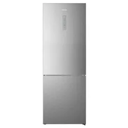 Frigorifero e congelatore Combinato RB645N4BIE Total No Frost Inox classe E (70,4x69,4x200cm)