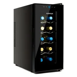 Cantinetta 10 bottiglie RISERVETTA G90047 10 Black classe E (26x51,5x56,7cm)