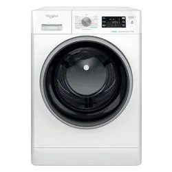 Lavatrice 10 Kg 6 SENSO FFB 1048 BSV IT White e Black classe A 1400giri/min (59,5x60,5x85cm)