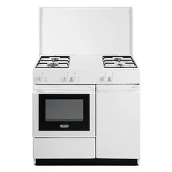 Cucina gas 4 zone Forno a Gas SGW 854NM White (86x50x85cm)
