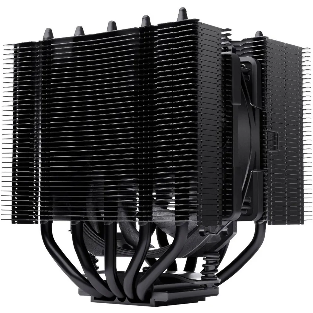 Noctua NH-D12L chromax.black, raffreddamento CPU