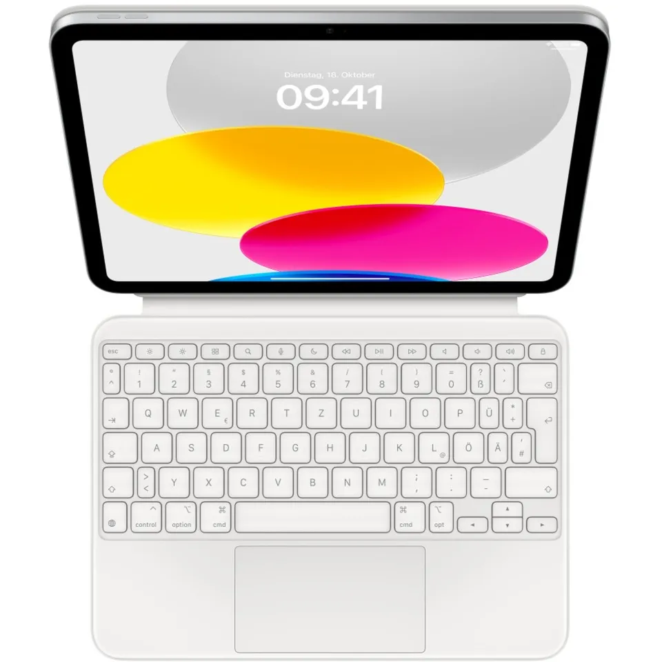Magic Keyboard Folio per iPad (10ª generazione), Tastiera