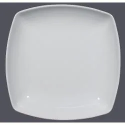 Piatto fondo Porcellana (17,5x17,5cm) TOKYO Bianco 481
