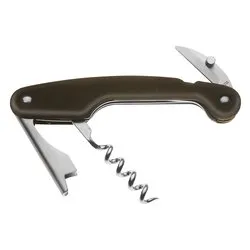 Cavatappi ELEMENT Nero 7525