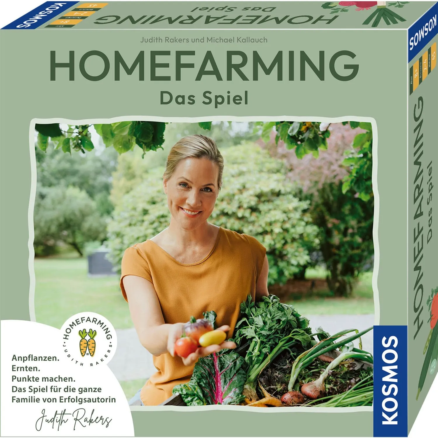Homefarming - Il gioco da tavolo