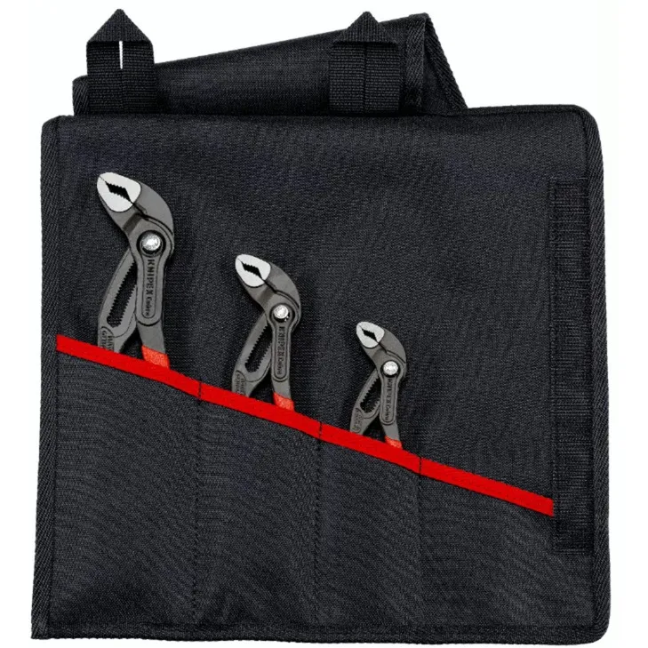 Set di pinze Cobra, 3 pezzi, Set pinze