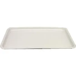 Vassoio Melamina (30x20cm) Bianco 908