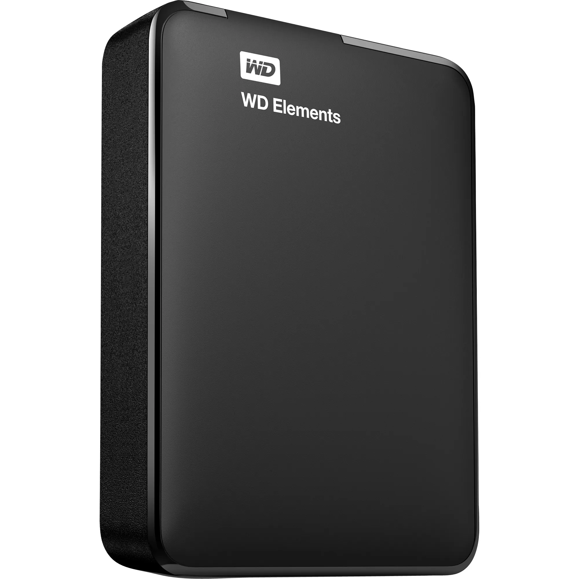 WD Elements Portable disco rigido esterno 2000 GB Nero, Hard-disk