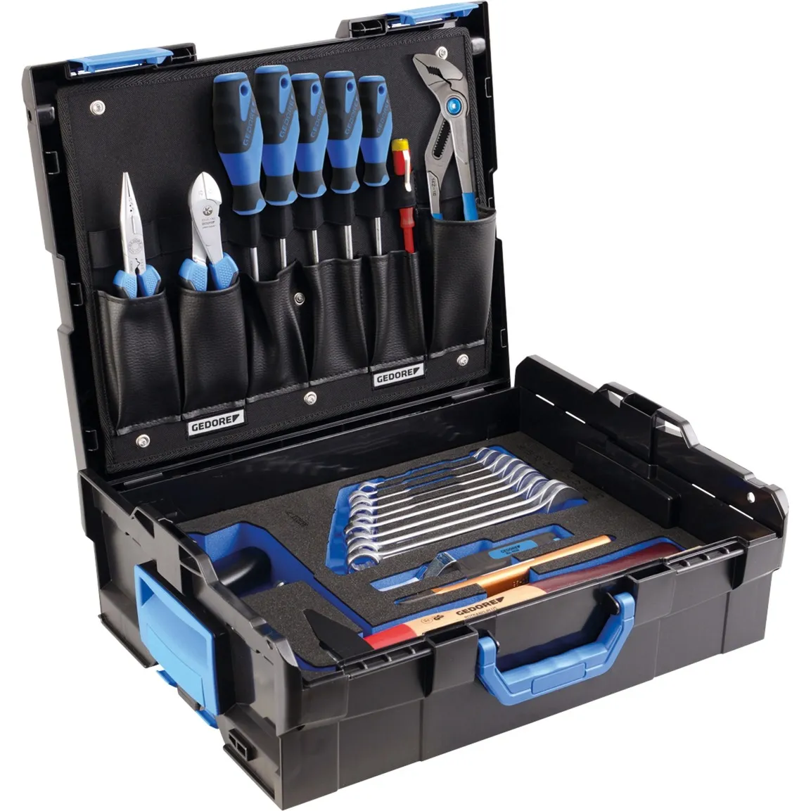 Set Azubi in L-BOXX 136, 23 pezzi, Set di strumenti