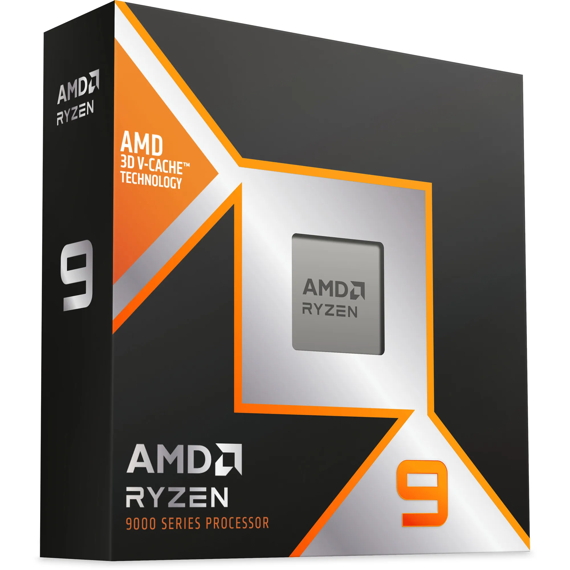 Ryzen™ 9 9950X3D, Processore