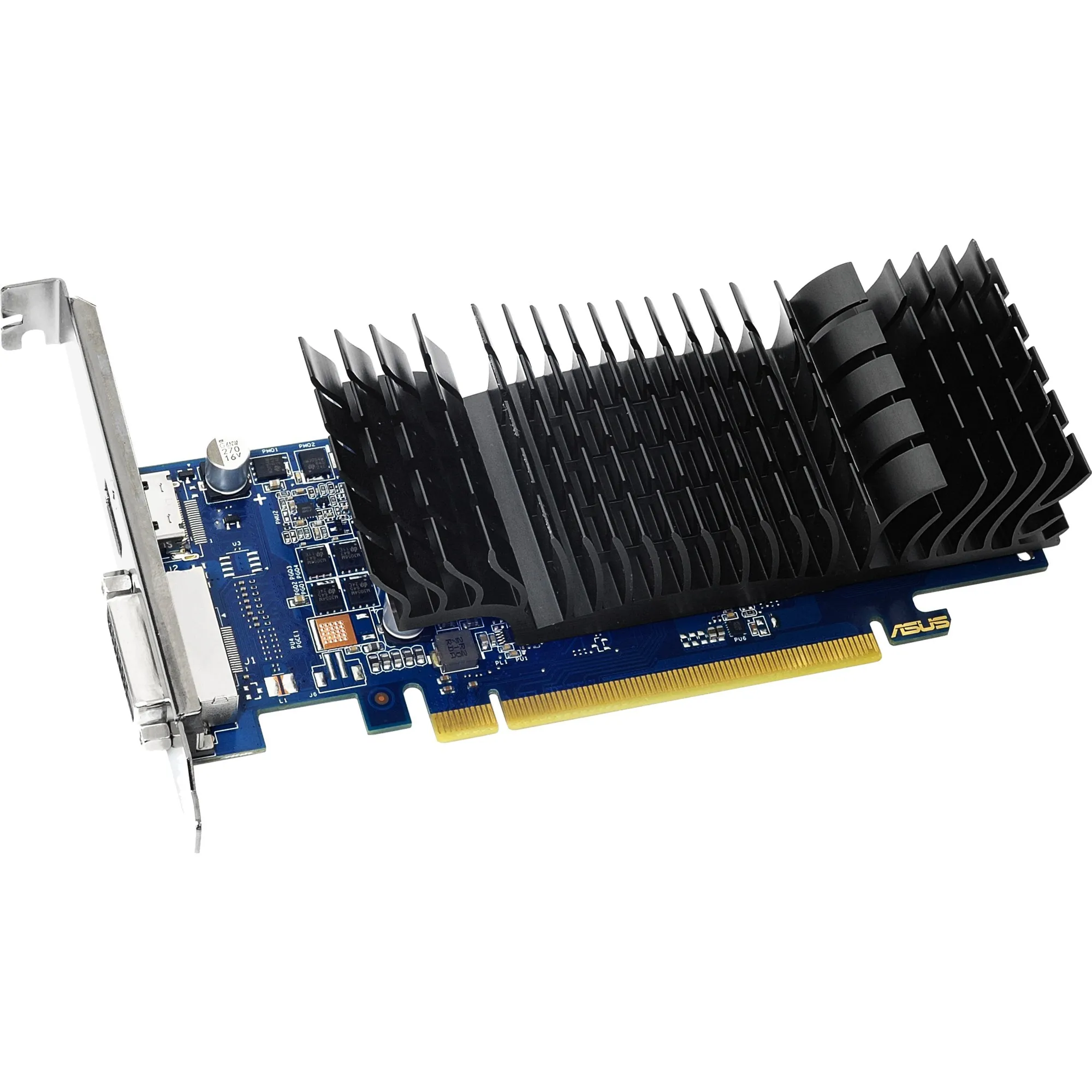 GT1030-SL-2G-BRK NVIDIA GeForce GT 1030 2 GB GDDR5, Scheda grafica
