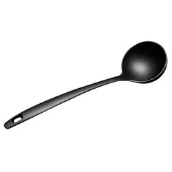 Mestolo Nylon CUCINERO Nero 17048