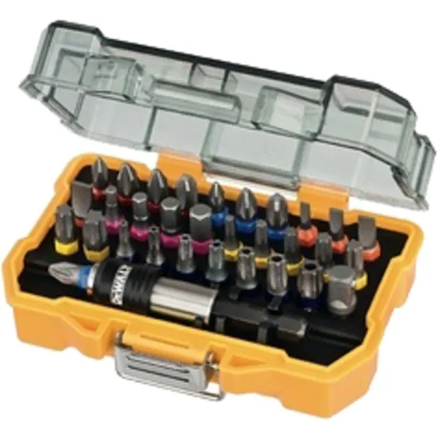 DT7969 Set Cacciavite dinamometrico, Set di bit