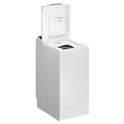 Lavatrice carica dall'alto 7 Kg BTW B7251P IT White classe B 1200giri/min (40x60x90cm)