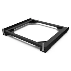 Base lavatrice BASE MOVE Black 656168