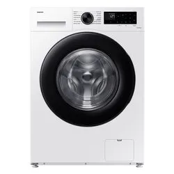 Lavatrice 9 Kg SERIE 5100 WW90DG5G34AEET Crystal Clean Slim White e Black classe A 1400giri/min (60x48x85cm)
