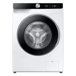 Lavatrice 9 Kg BESPOKE AI WW90DG6G94LKU3 Slim White e Black classe A 1400giri/min (60x48x85cm)