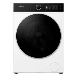 Lavatrice 8 Kg WF5I8043BWF White e Black classe A 1400giri/min (59,5x47x85cm)