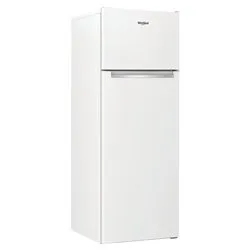 Frigorifero e congelatore Doppia porta W55T1 612W Statico White classe E (54x57,4x160,6cm)