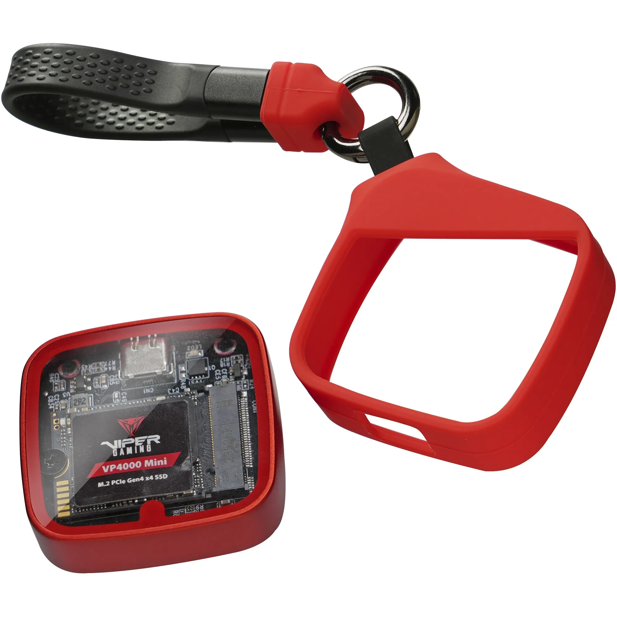 EV330 PCIe M.2 2230, Disk enclosure