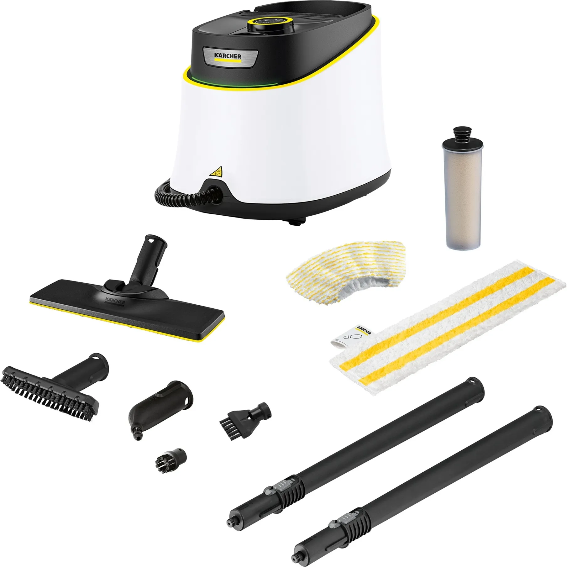 SC 3 Deluxe EasyFix, Pulitore a vapore