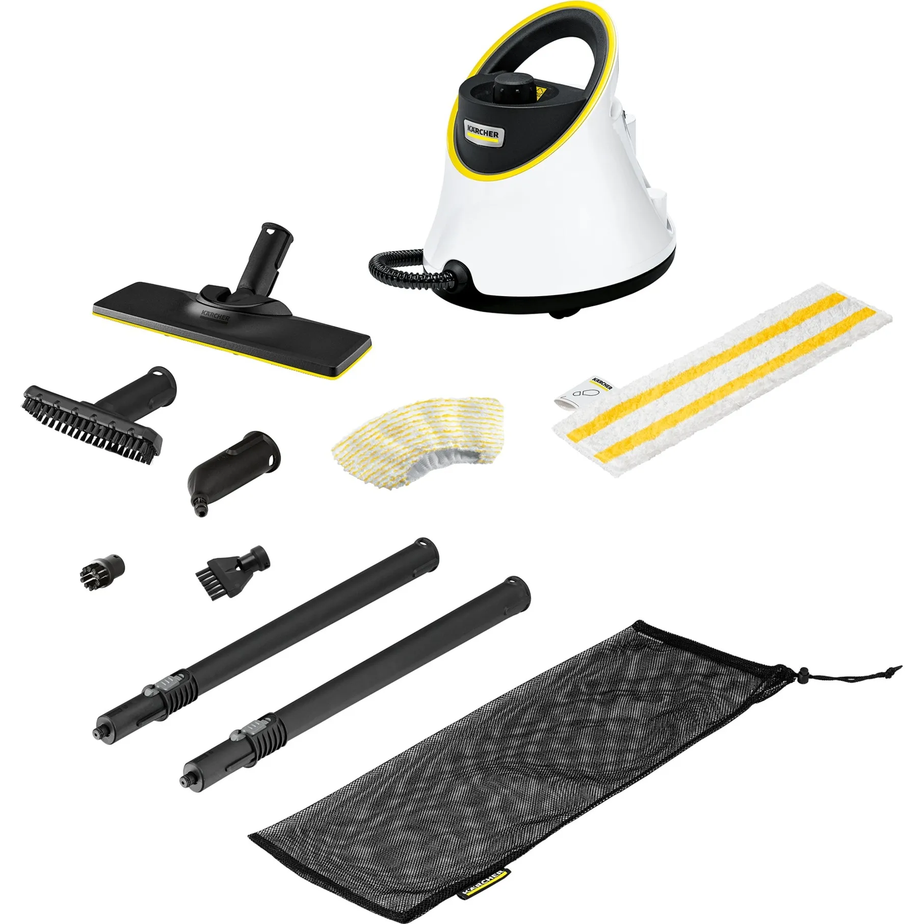 SC 2 Deluxe EasyFix, Pulitore a vapore